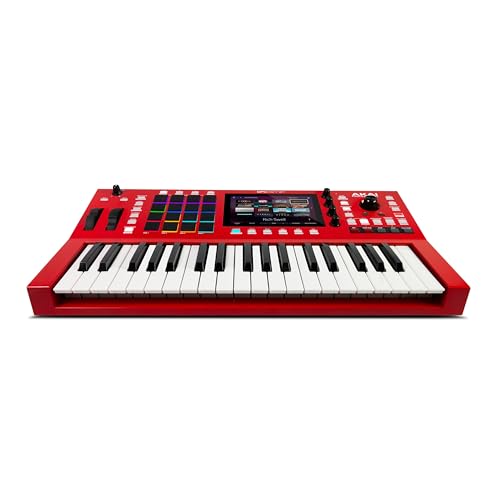 AKAI Professional MPC Key 37 Standalone Production Workstation,