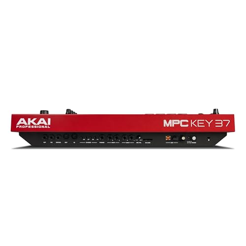 AKAI Professional MPC Key 37 Standalone Production Workstation,