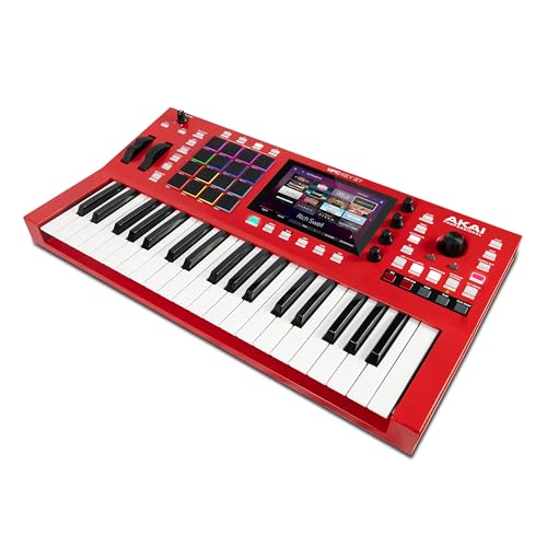 AKAI Professional MPC Key 37 Standalone Production Workstation,