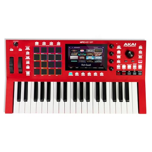 AKAI Professional MPC Key 37 Standalone Production Workstation,