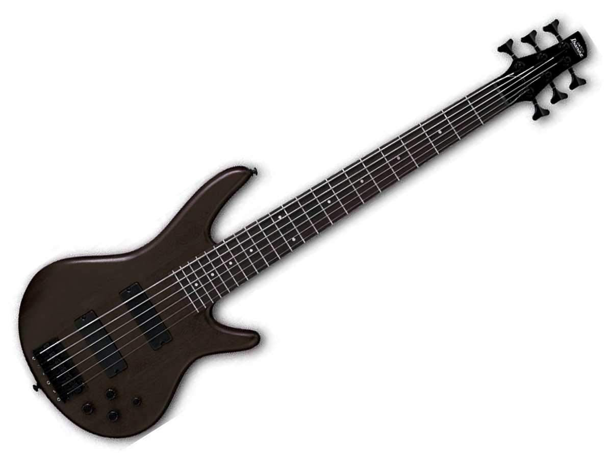 Ibanez GSR206B-WNF GIO Series - 6 String - Electric Bass Guitar