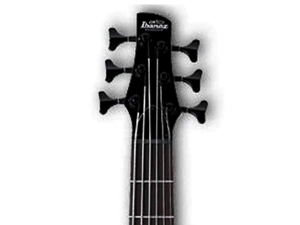 Ibanez GSR206B-WNF GIO Series - 6 String - Electric Bass Guitar