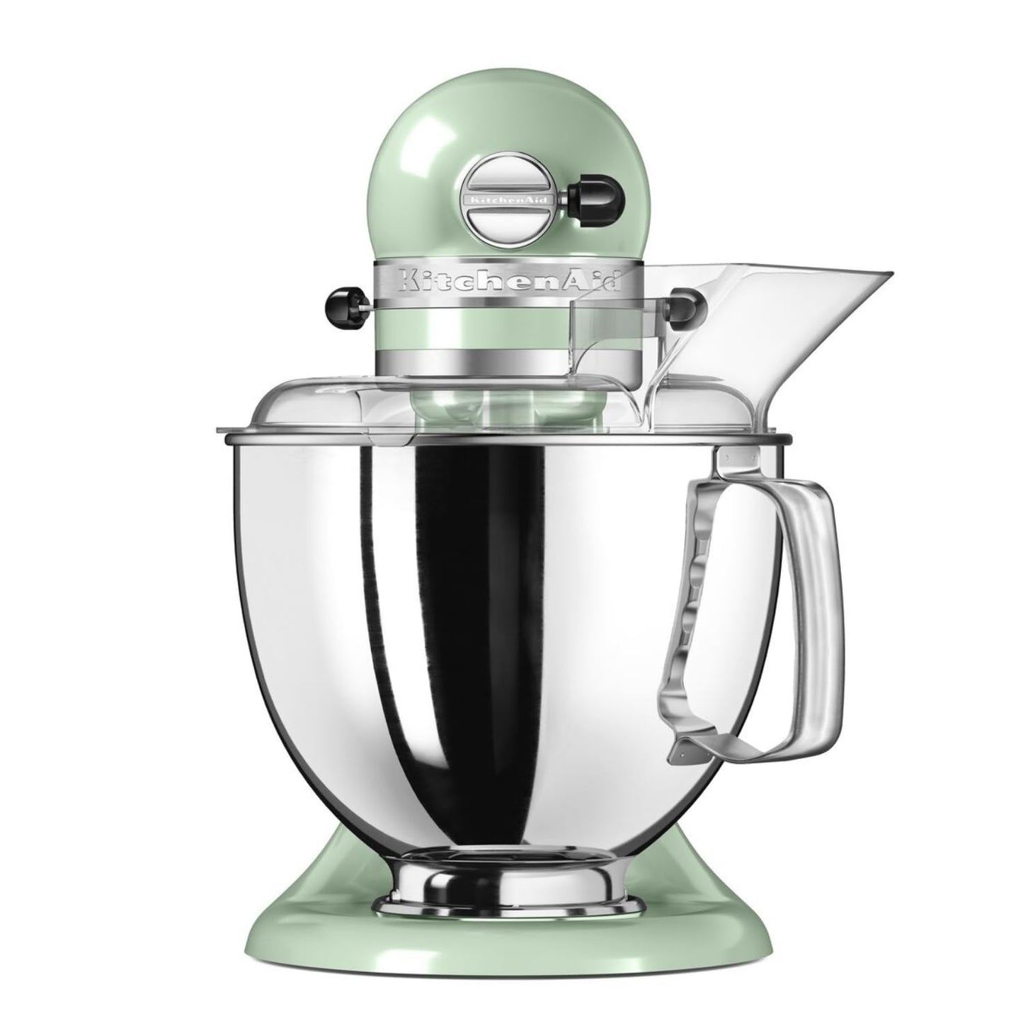 KitchenAid Küchenmaschine I Artisan I Kippbarem Food Processor I Teigknetmaschine mit 5 Zubehör |