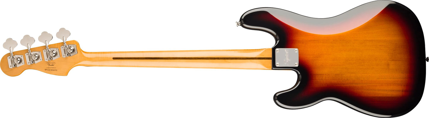 Squier von Fender Classic Vibe 60er Jahre Präzisions-Bass,