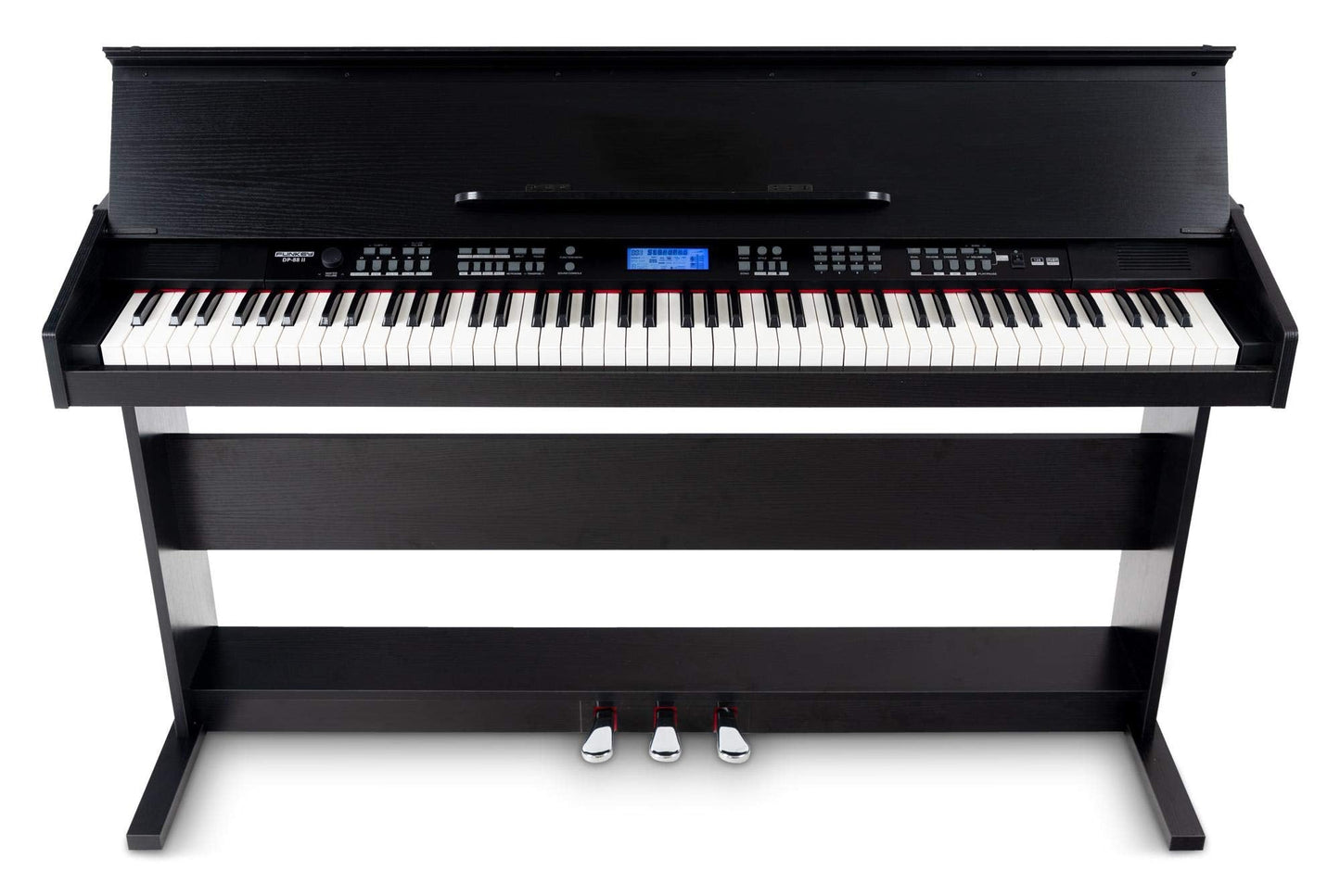 FunKey DP-88 II Digitalpiano (88 anschlagsdynamische Keyboard-Tasten,