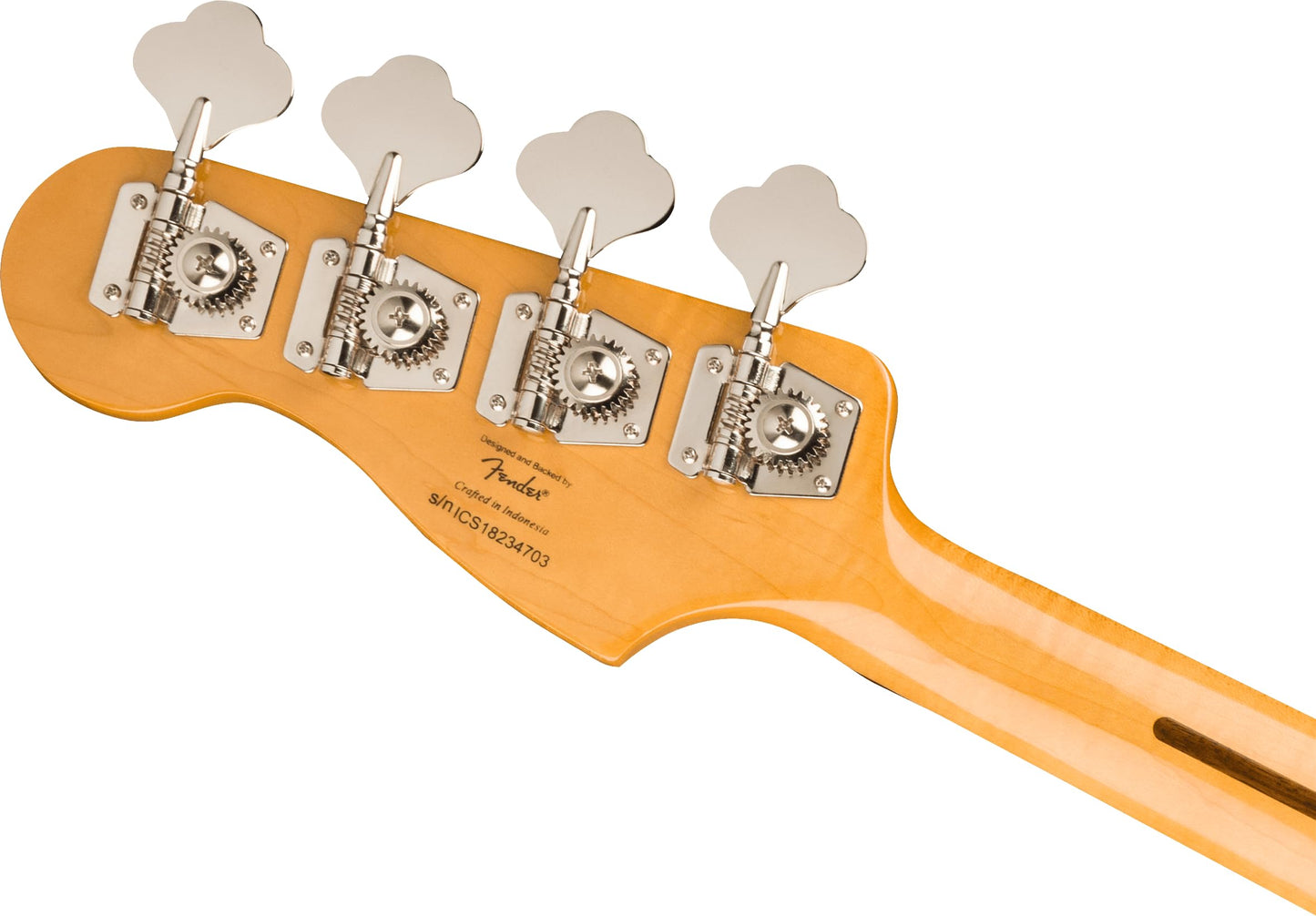 Squier von Fender Classic Vibe 60er Jahre Präzisions-Bass,