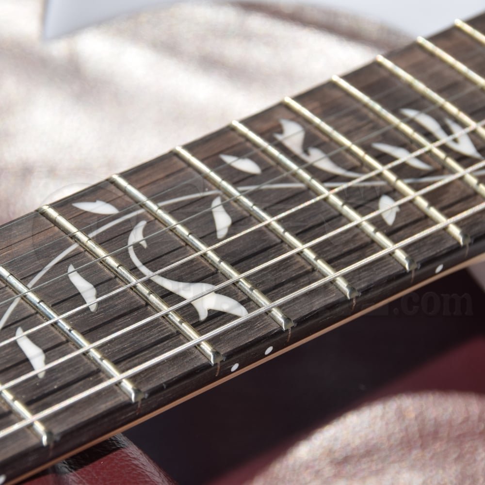Ibanez E-Gitarre Jemjr White