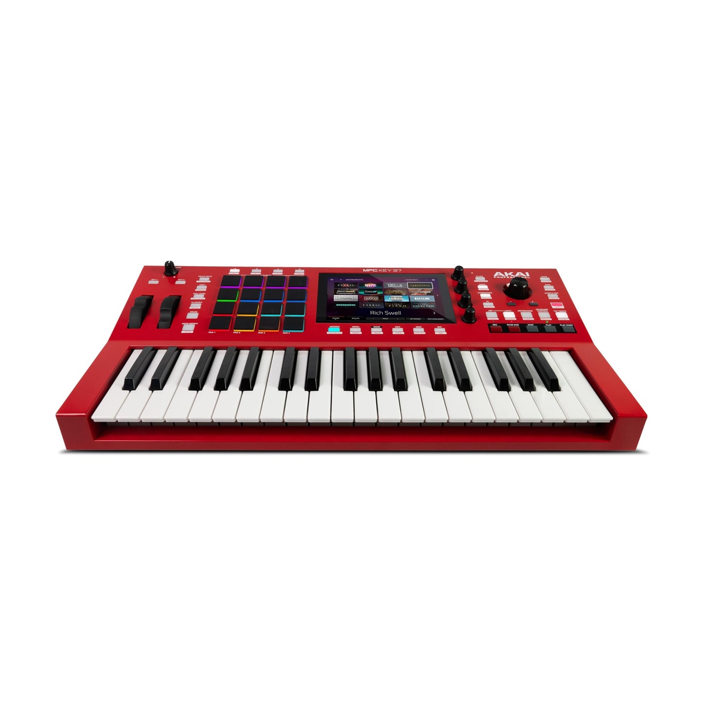 AKAI Professional MPC Key 37 Standalone Production Workstation,