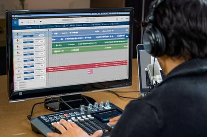 Tascam Mixcast 4 – für Podcaster, Videocaster, Streamer und Content Creator.