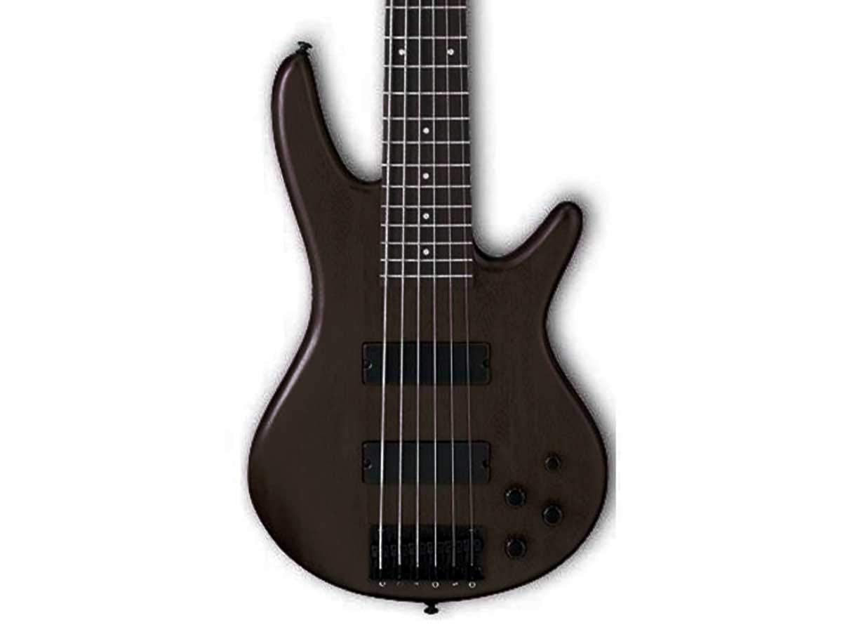 Ibanez GSR206B-WNF GIO Series - 6 String - Electric Bass Guitar