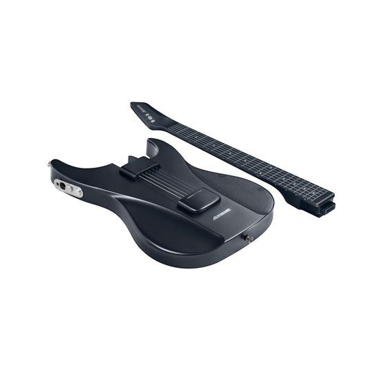 AeroBand Gitarrenlose Akustik-Elektro-Reisegitarre,