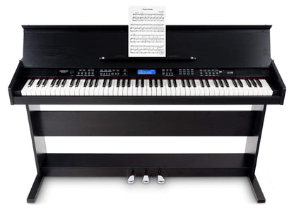 FunKey DP-88 II Digitalpiano (88 anschlagsdynamische Keyboard-Tasten,