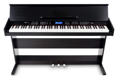 FunKey DP-88 II Digitalpiano (88 anschlagsdynamische Keyboard-Tasten,