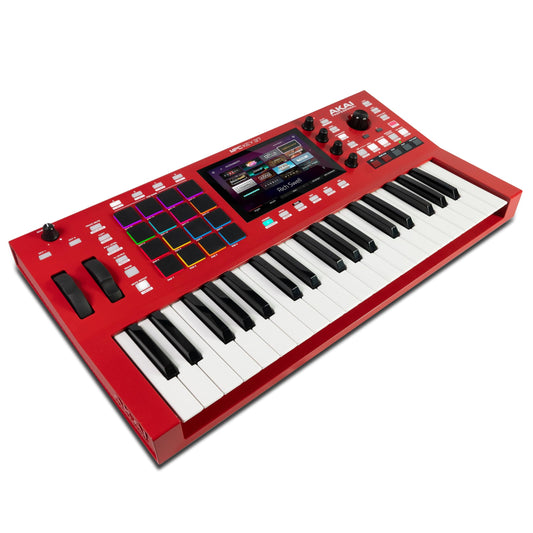 AKAI Professional MPC Key 37 Standalone Production Workstation,