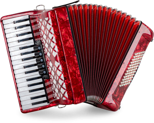 Classic Cantabile 72 Bass Akkordeon "Secondo V"