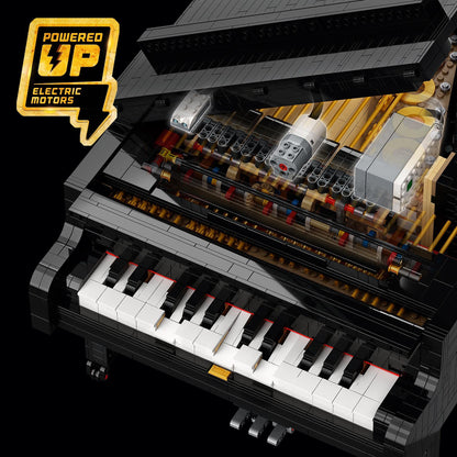 LEGO Ideas Konzertflügel (21323); Bauset;