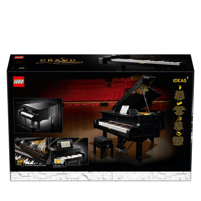 LEGO Ideas Konzertflügel (21323); Bauset;