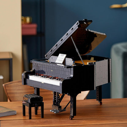 LEGO Ideas Konzertflügel (21323); Bauset;