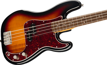 Squier von Fender Classic Vibe 60er Jahre Präzisions-Bass,